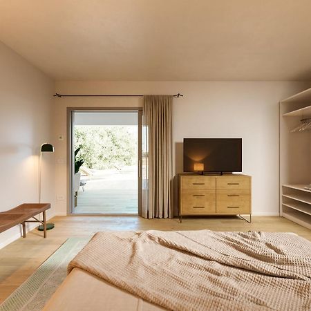 Cascioni Eco Retreat Hotel Arzachena Ngoại thất bức ảnh