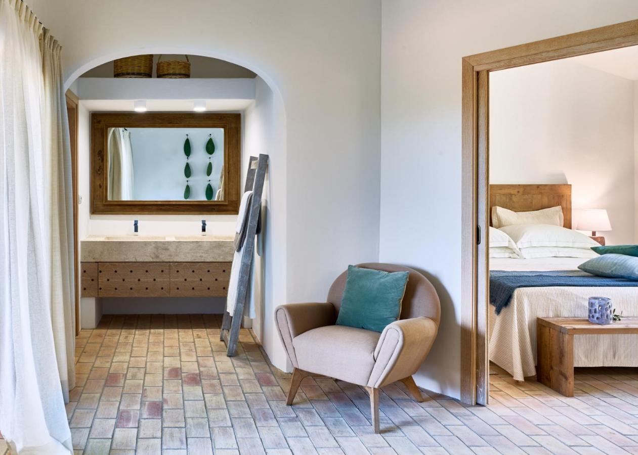 Cascioni Eco Retreat Hotel Arzachena Ngoại thất bức ảnh