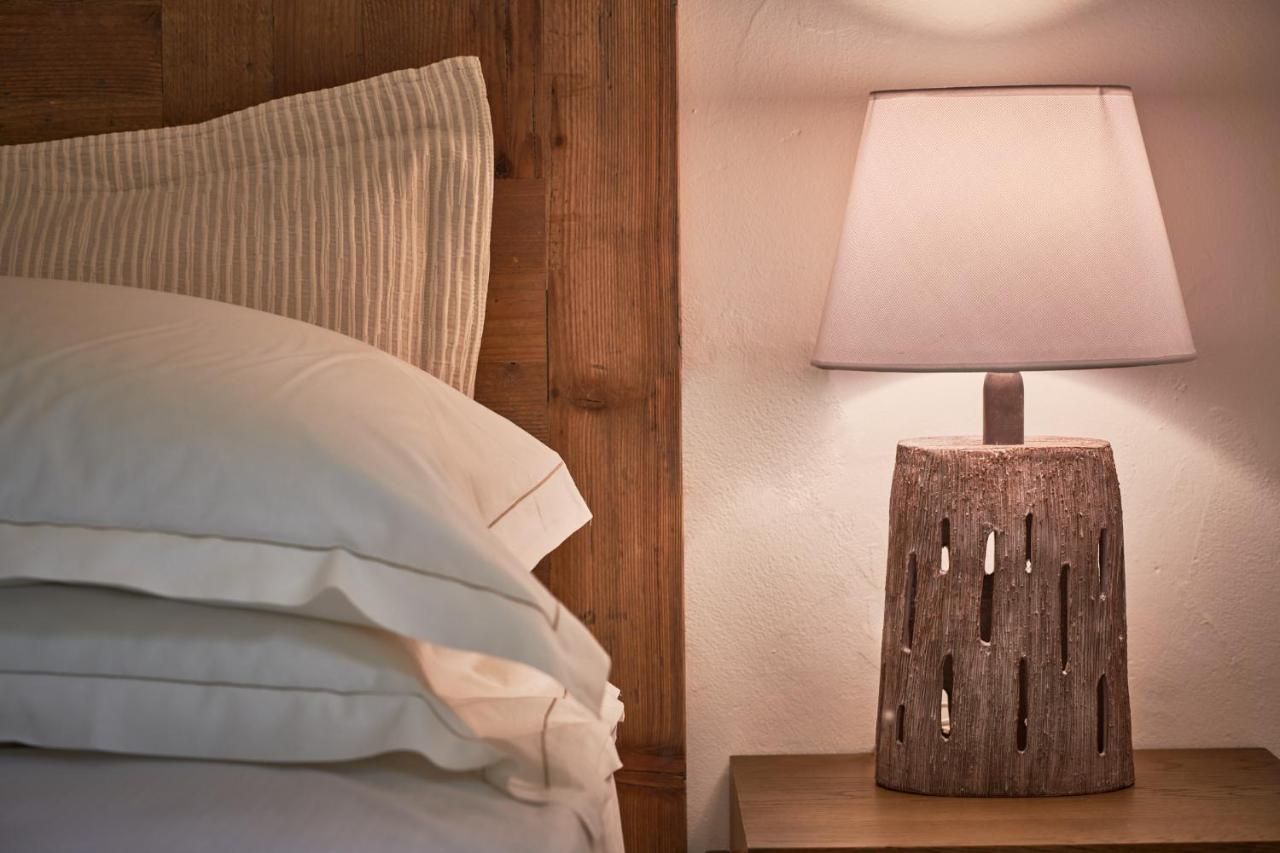 Cascioni Eco Retreat Hotel Arzachena Ngoại thất bức ảnh