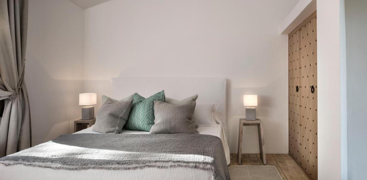 Cascioni Eco Retreat Hotel Arzachena Ngoại thất bức ảnh