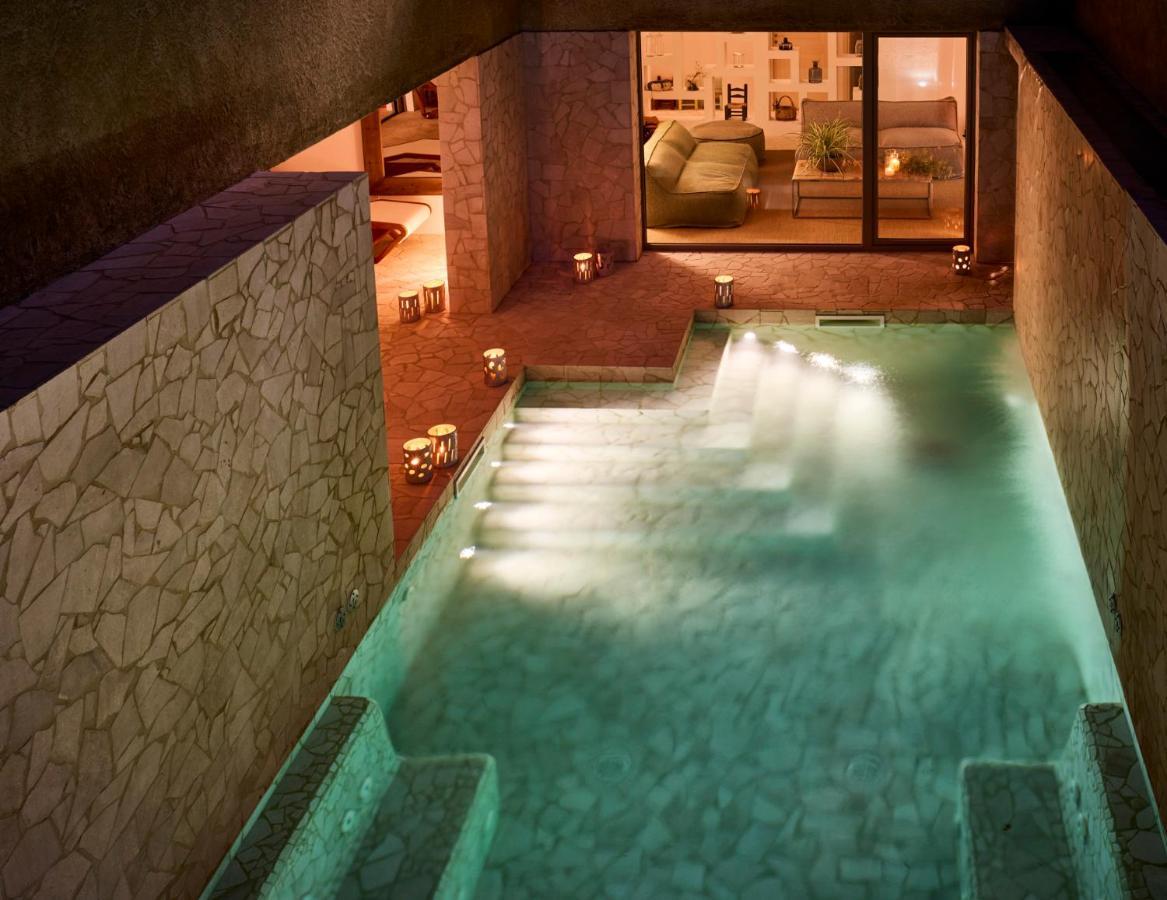 Cascioni Eco Retreat Hotel Arzachena Ngoại thất bức ảnh