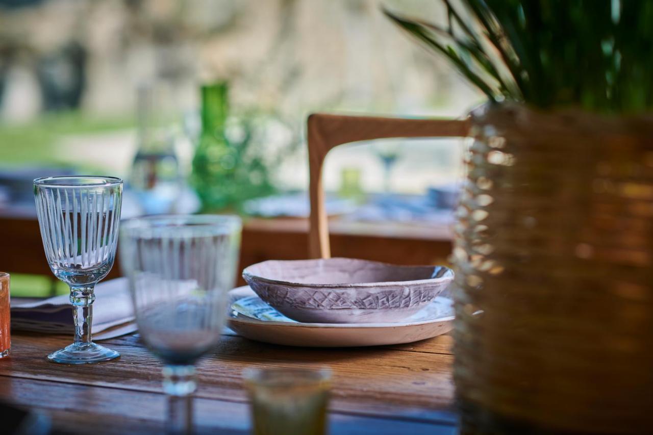 Cascioni Eco Retreat Hotel Arzachena Ngoại thất bức ảnh