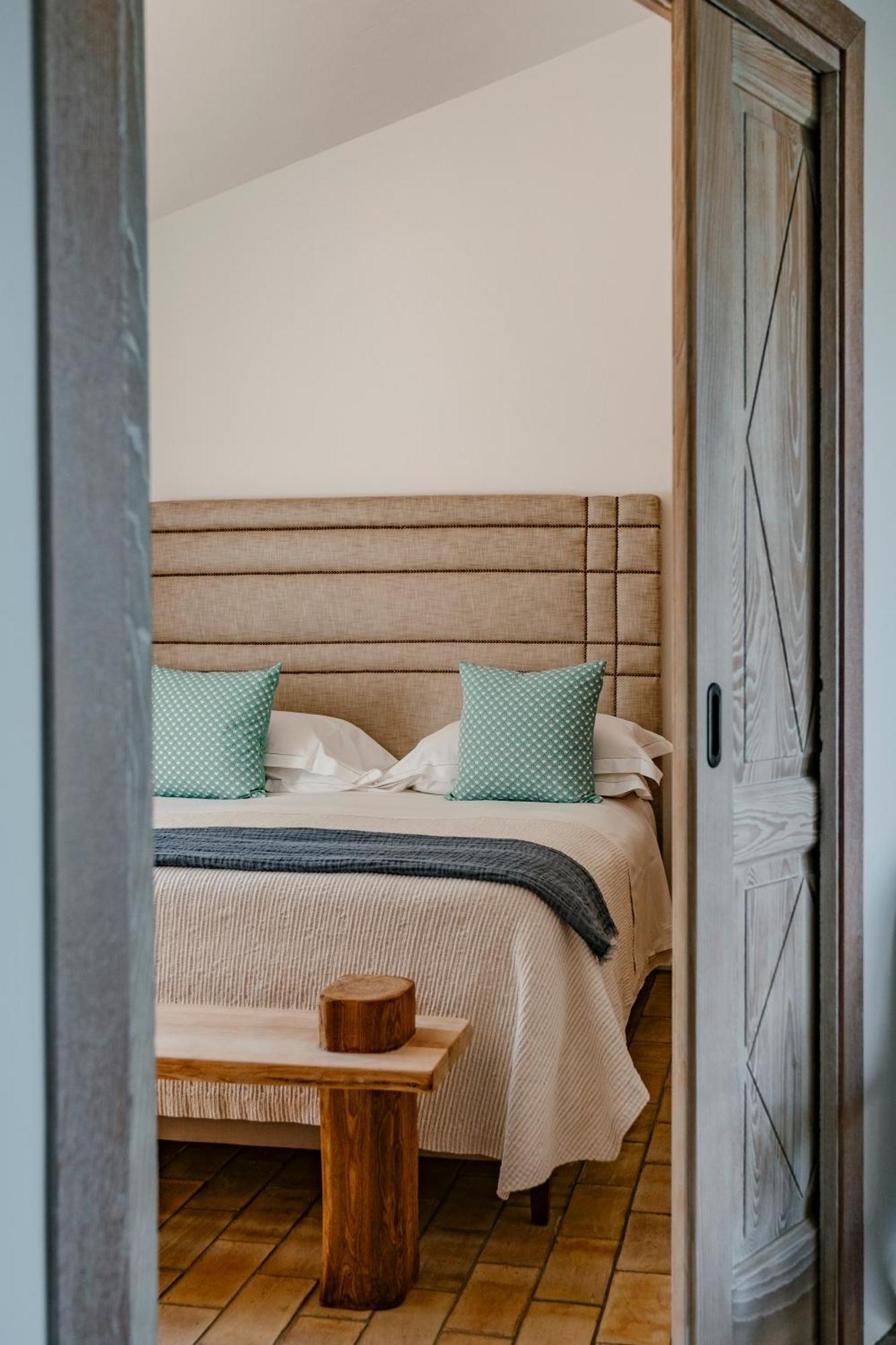 Cascioni Eco Retreat Hotel Arzachena Ngoại thất bức ảnh