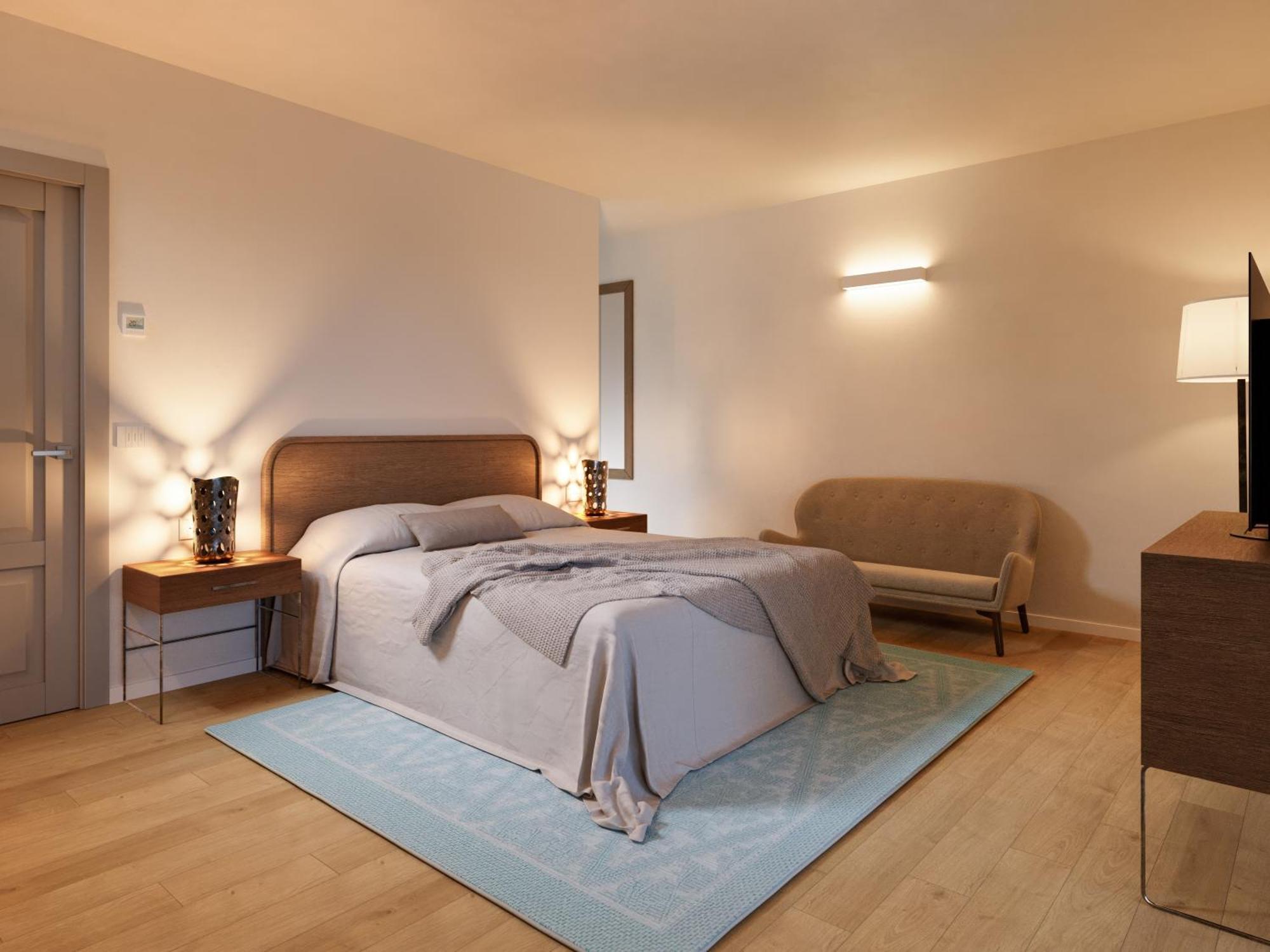 Cascioni Eco Retreat Hotel Arzachena Ngoại thất bức ảnh