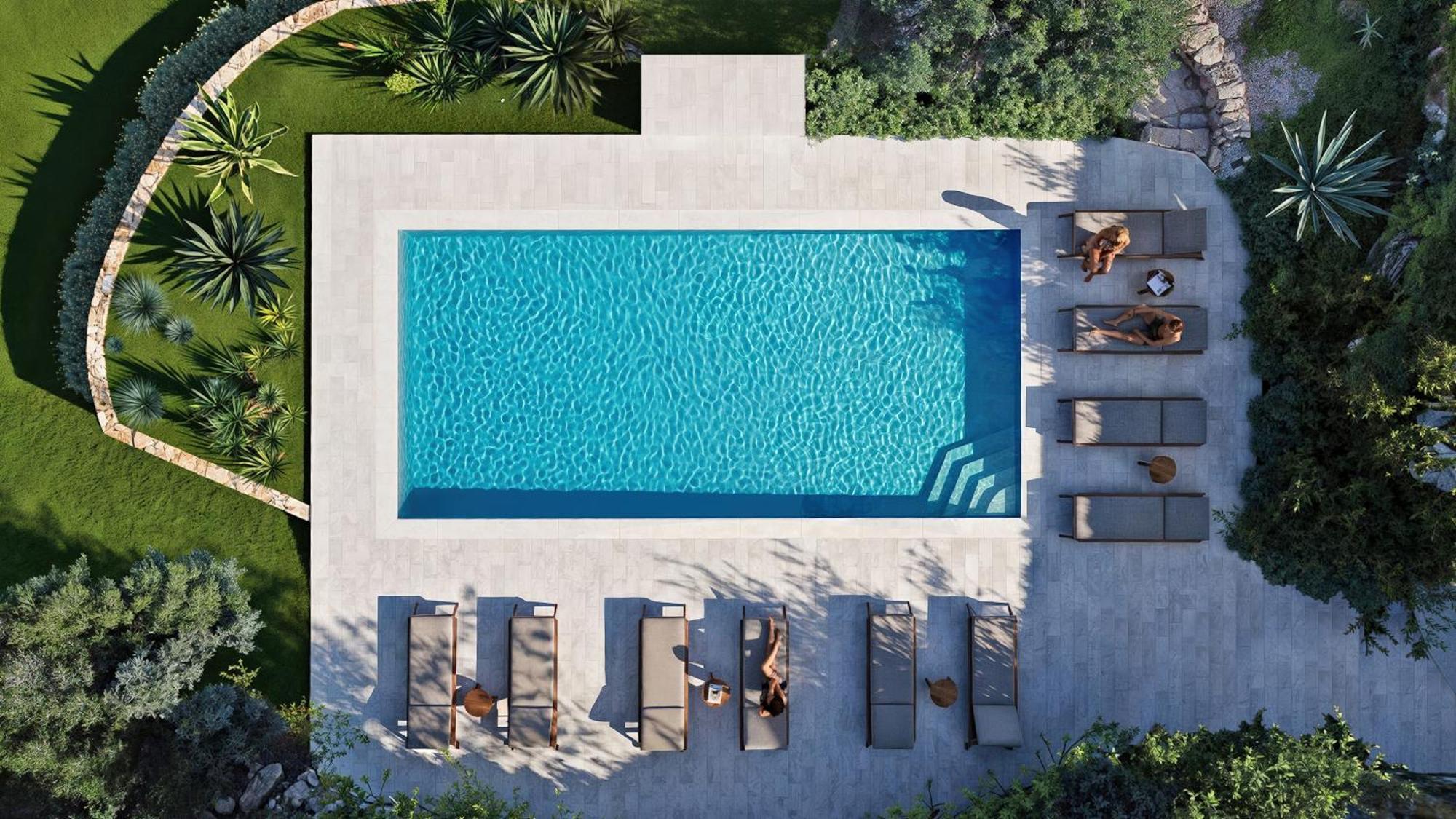 Cascioni Eco Retreat Hotel Arzachena Ngoại thất bức ảnh